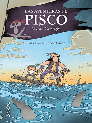 cover image of Las aventuras de Pisco